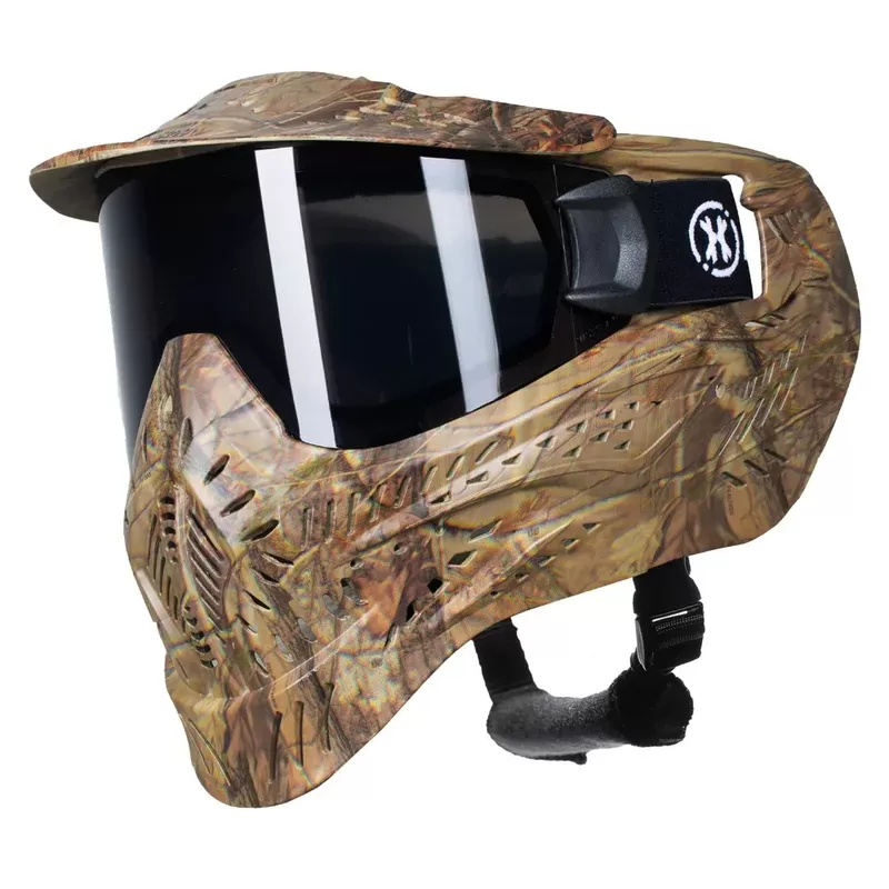 HSTL Goggle | Realtree | Paintball & Airsoft Goggle