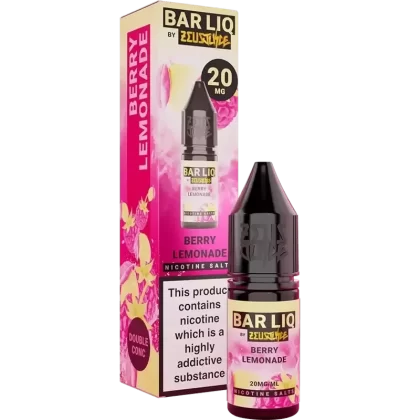 Zeus Juice Barliq Salt 10ml Nic Salt