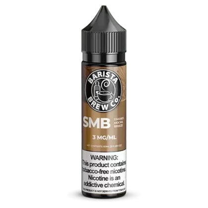 S’mores Mocha Breeze – Barista Brew Co. – 60mL
