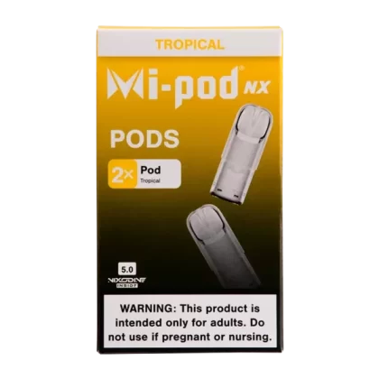 Tropical Mi-Pod NX Pods 2pk