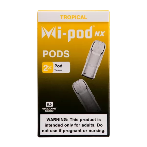 Tropical Mi-Pod NX Pods 2pk
