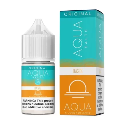 Oasis Aqua TFN Salts 30mL