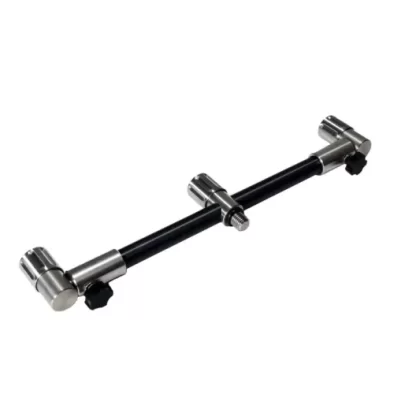 BK – 3 Rod Adjustable Buzz Bar Black Edition