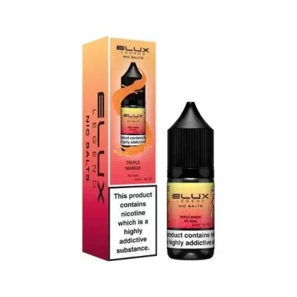 ELUX Salt Triple Mango