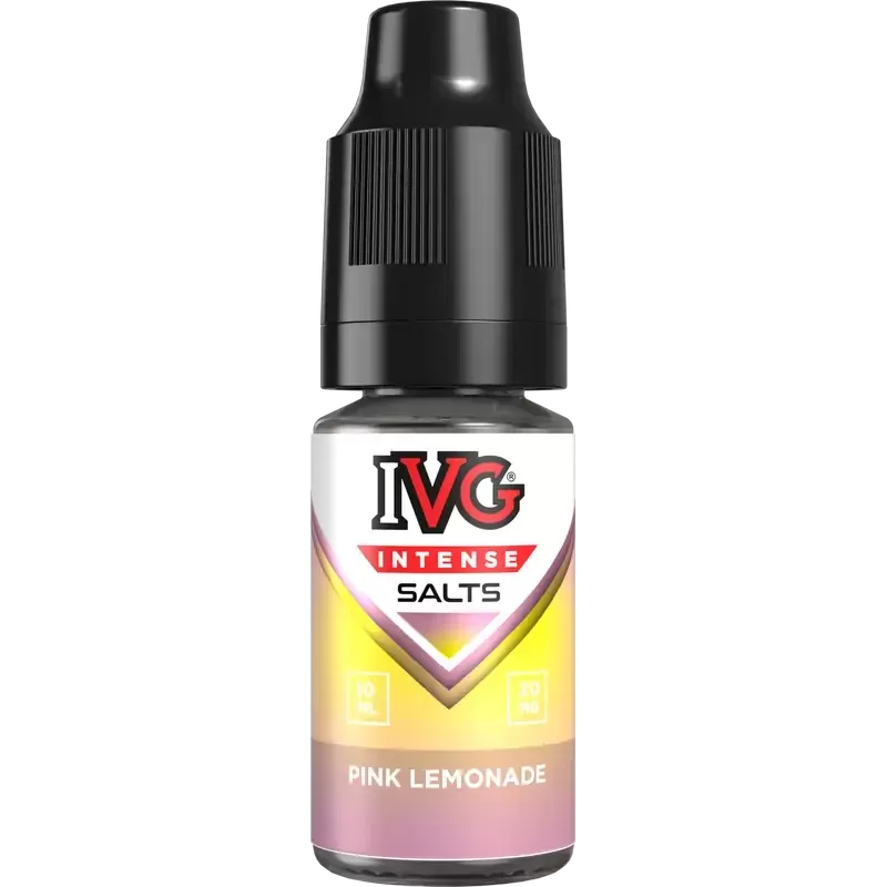 IVG Intense Nic Salts 10ml