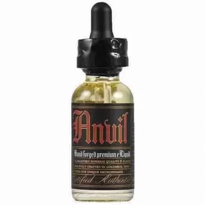 Anvil Vapor Co. – Finery