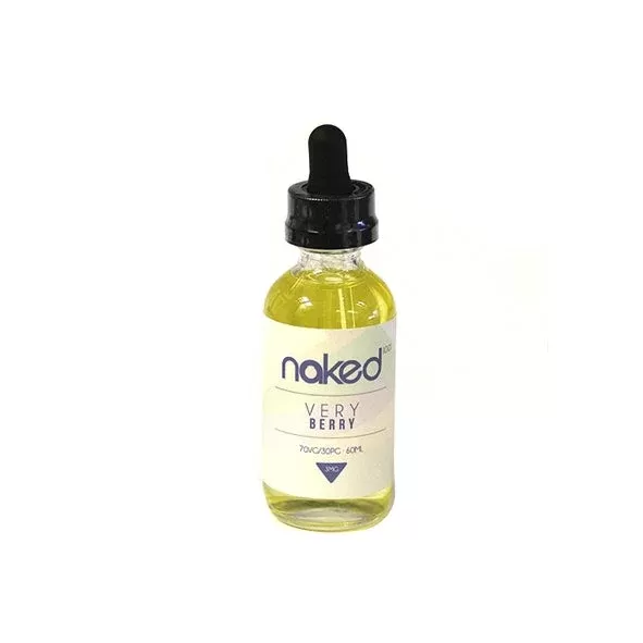 Really Berry by Naked 100 E-Juice 60ml