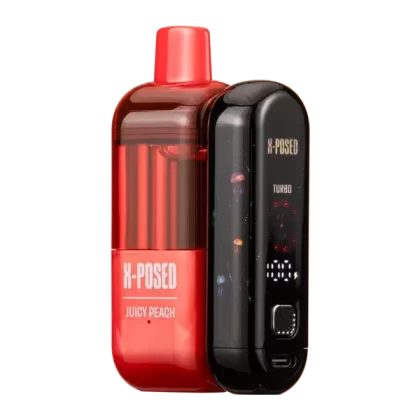 Juicy Peach X-Posed 35K Kit