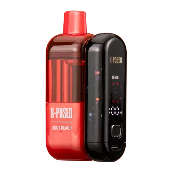 Juicy Peach X-Posed 35K Kit