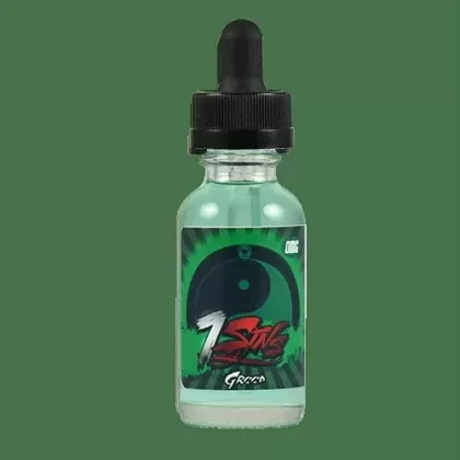 7 Sins Ejuices – Greed