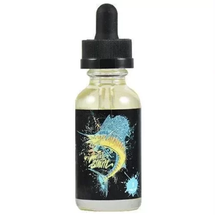 Marlin Steam Premium E-liquid – Blue