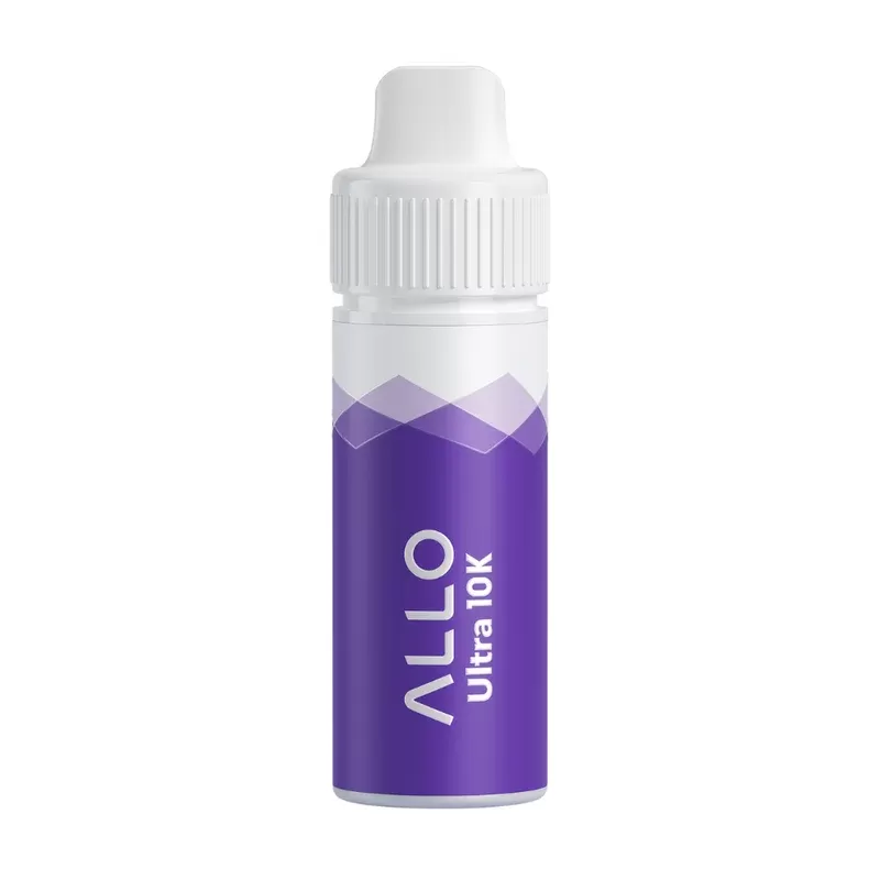 Allo Ultra 10k Hybrid Disposable Vape – Grape Ice