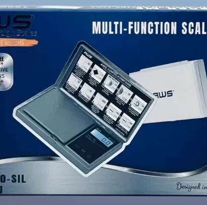 AWS 1200 * 0.1g Silver – Regal