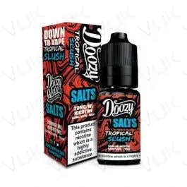 Doozy Salts Tropical Slush Nic Salt