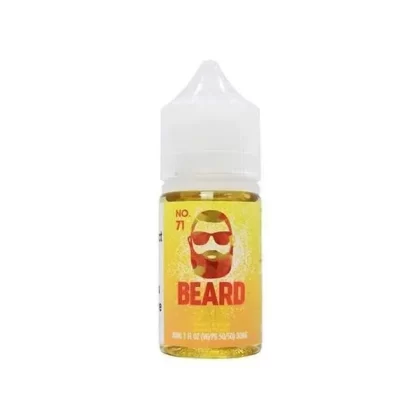 NO. 71 by Beard Salt 30ml
