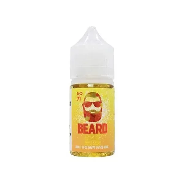 NO. 71 by Beard Salt 30ml