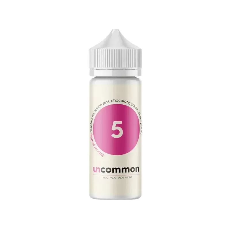 Supergood x Grimm Green Uncommon 5 100ml Shortfill E-liquid