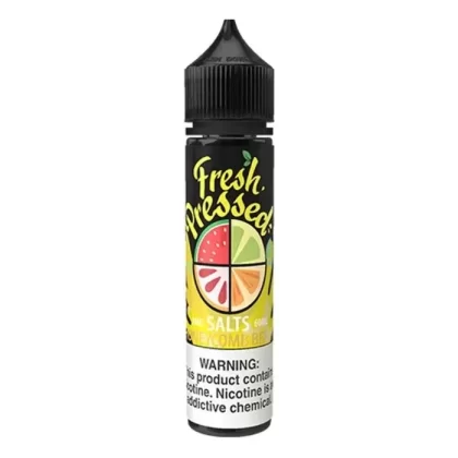 Honeycomb Berry Nicotine Salt by Fresh Pressed
