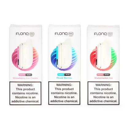 Flonq Max 10000 Puffs Smart Vape