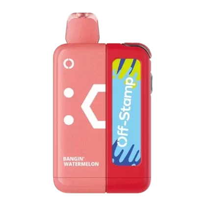 Off-Stamp X-Cube 25K Disposable KIT