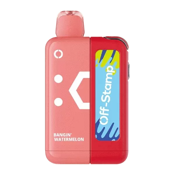 Off-Stamp X-Cube 25K Disposable KIT