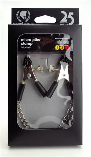 Adjustable Micro Plier Clamps – Link Chain