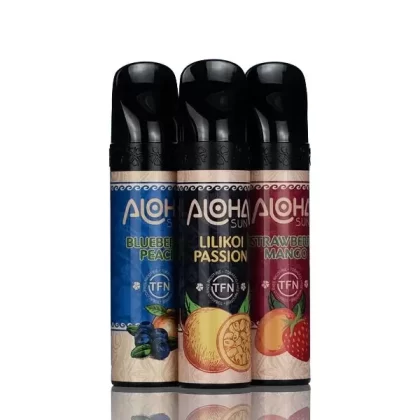 Aloha Sun TFN 3000 Puffs Disposable Vape – 8ml