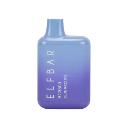 Blue Razz Ice Elf Bar 3500
