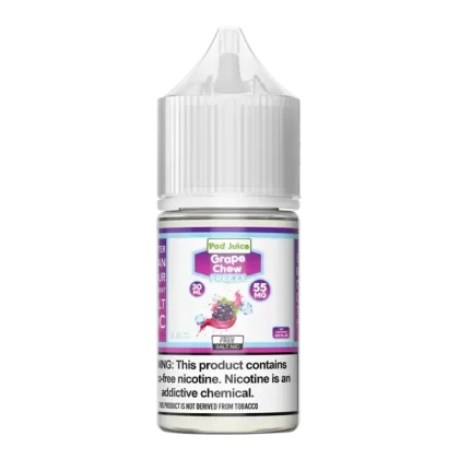 Grape Chew Freeze Pod Juice