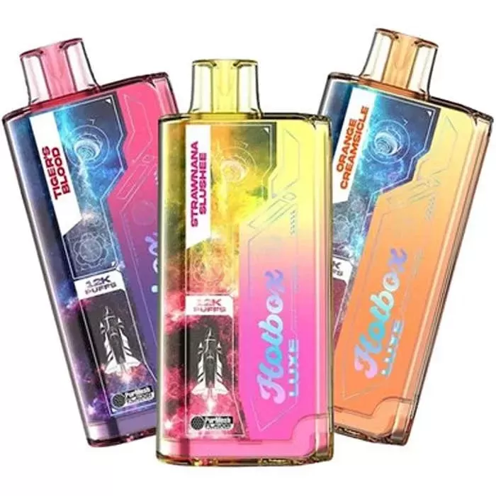 HotBox LUXE 12K Vape