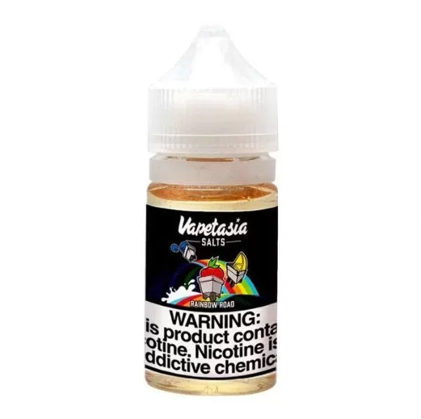 Rainbow Road by Vapetasia Salts 30ml