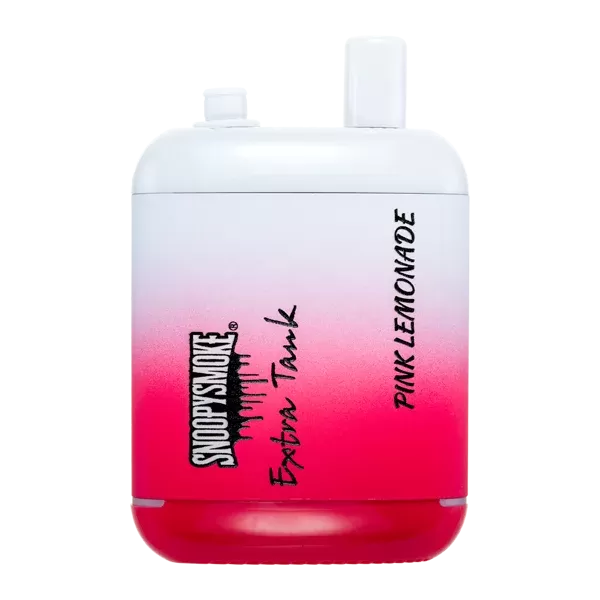 Pink Lemonade Snoopy Smoke Extra Tank