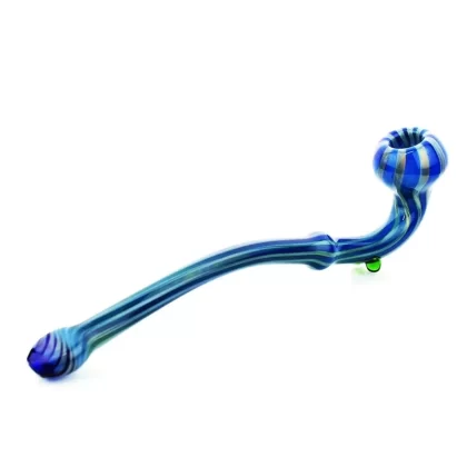 10″ Long Mushroom Sherlock Pipe