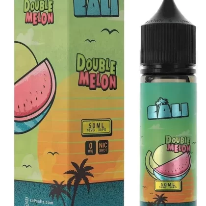 Double Melon E Liquid by Cali