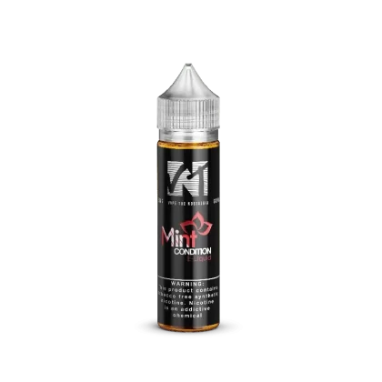Mint Condition – Vape The Nostalgia – 60mL
