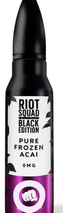 Pure Frozen Acai E Liquid By Riot Squad