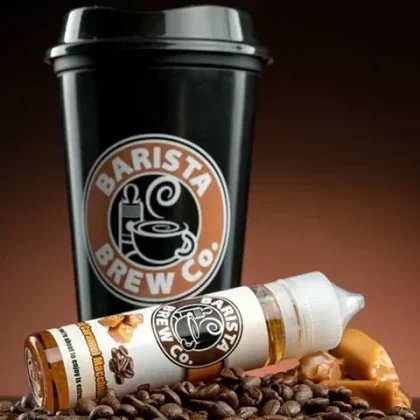 Barista Brew Co Shortfill E-Liquids