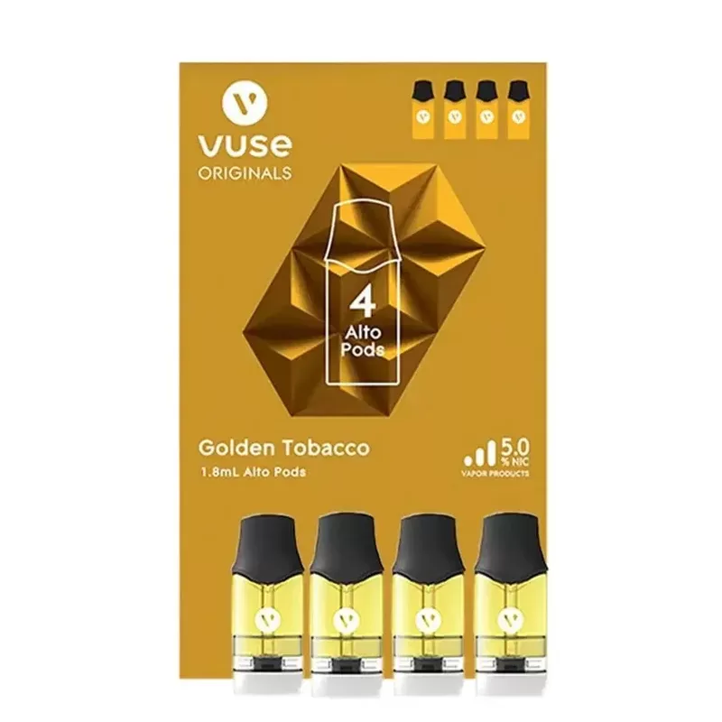 Vuse Alto Pods