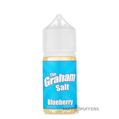 The Graham Salt – Blueberry 30mL