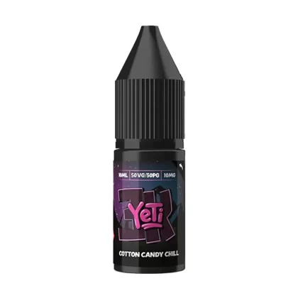 Yeti 3k Bar Salt Cotton Candy Chill