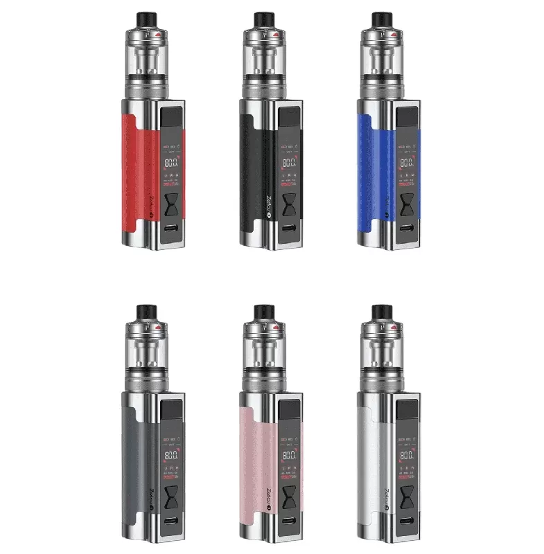 ASPIRE ZELOS 3 KIT – 3200MAH