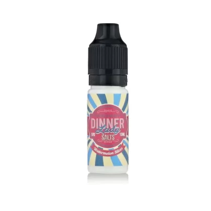 Watermelon Slices Nic Salt E-Liquid by Dinner Lady