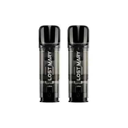 LEMON LIME LOST MARY TAPPO PODS (PACK OF 2)