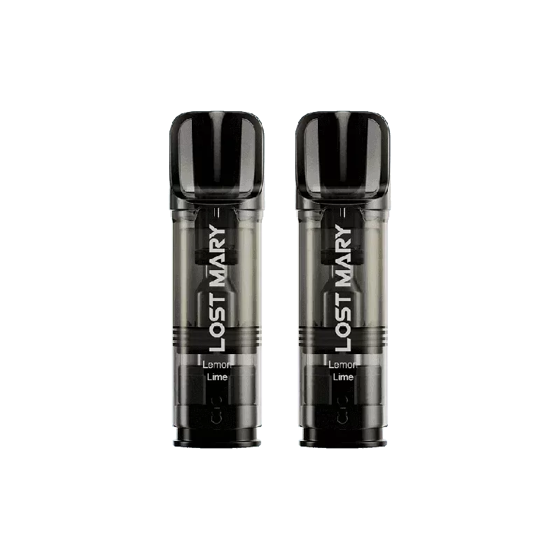 LEMON LIME LOST MARY TAPPO PODS (PACK OF 2)