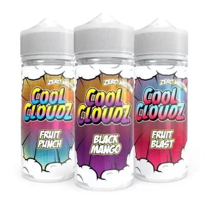 Cool Cloudz 100ml E-Liquid