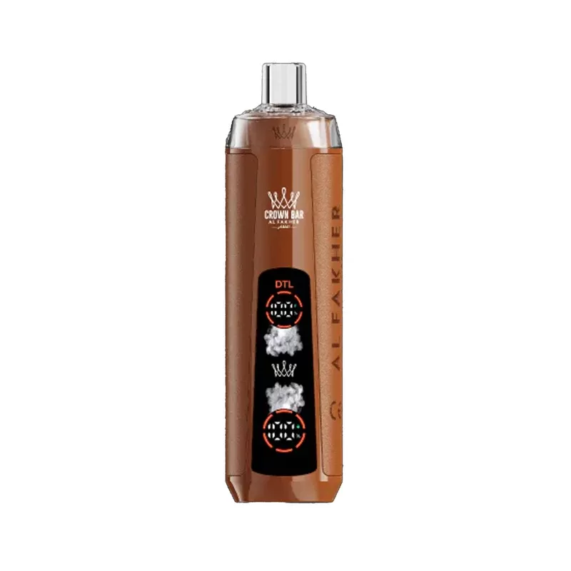 Watermelon Pineapple Al Fakher Crown Bar PRO 8000