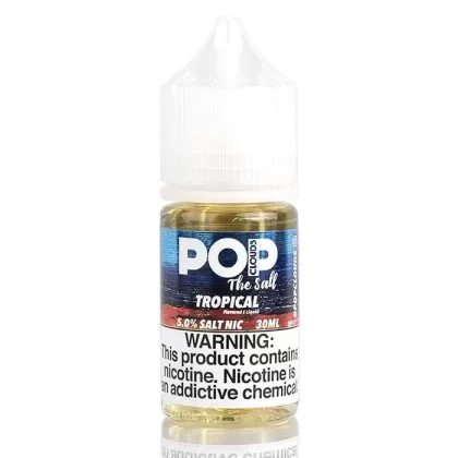 Tropical by Pop Clouds The Salts