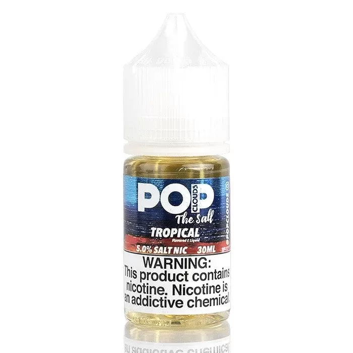 Tropical by Pop Clouds The Salts