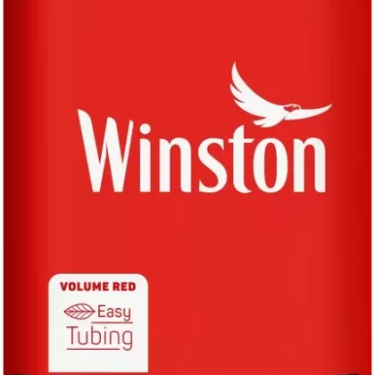 Winston Volume Red Hvt Myo 85g