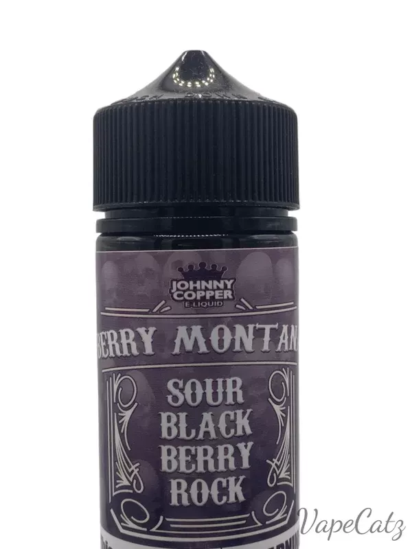 BERRY MONTANA